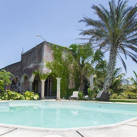 Hacienda Tepich Casa Vargas Mérida Εξωτερικό φωτογραφία