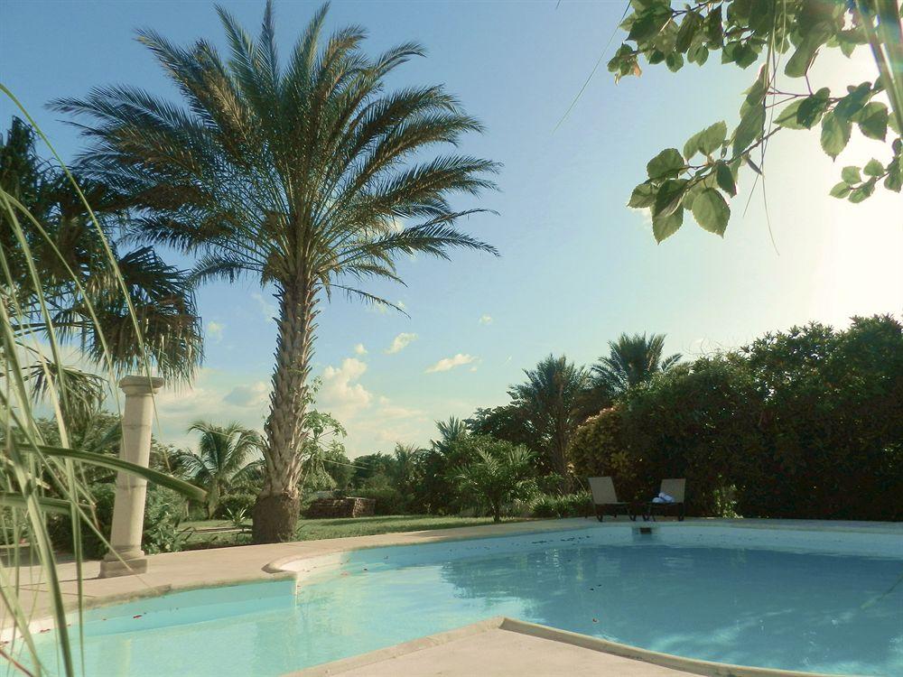 Hacienda Tepich Casa Vargas Mérida Εξωτερικό φωτογραφία
