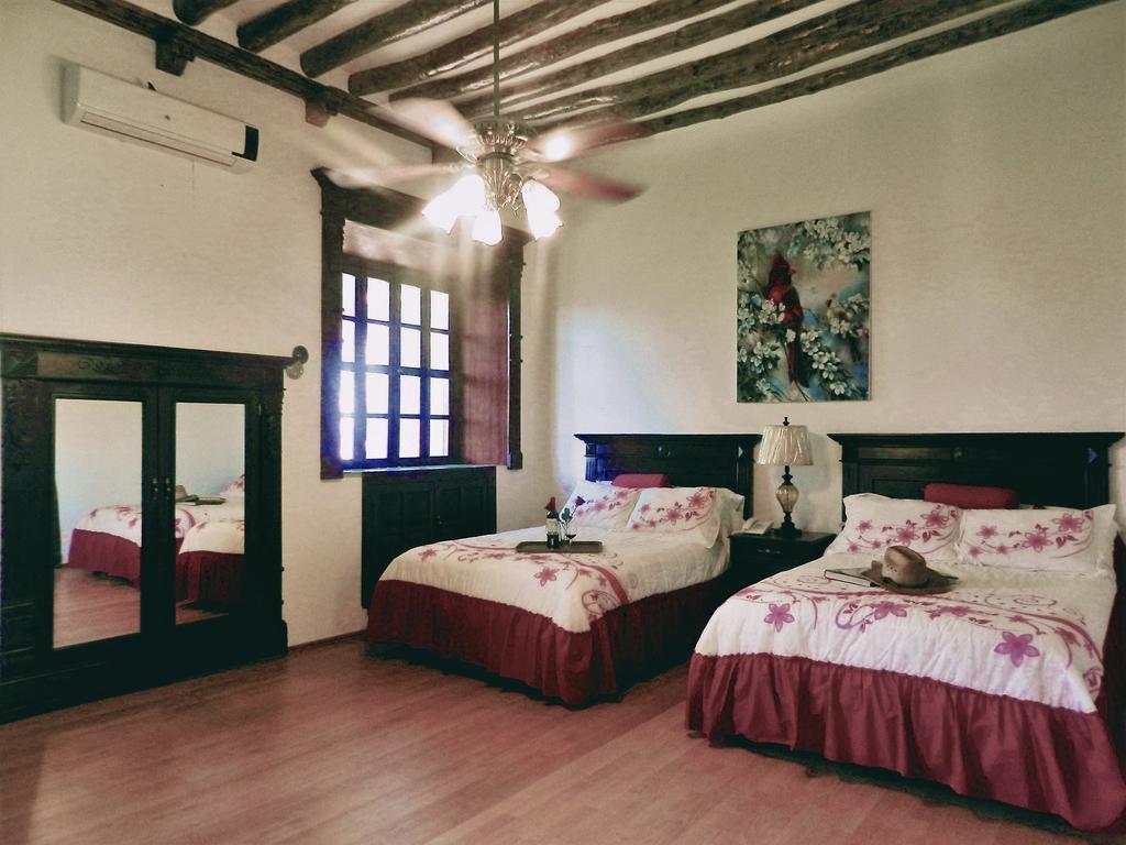 Hacienda Tepich Casa Vargas Mérida Εξωτερικό φωτογραφία