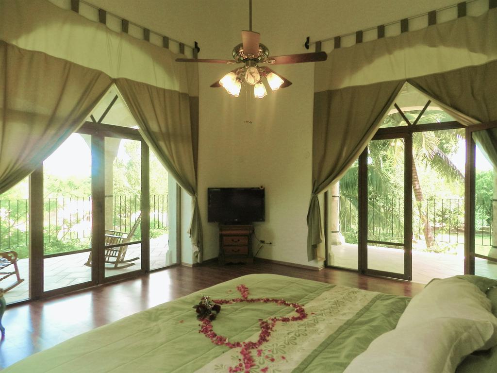 Hacienda Tepich Casa Vargas Mérida Εξωτερικό φωτογραφία