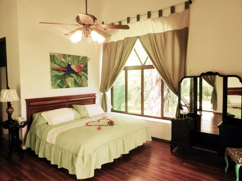 Hacienda Tepich Casa Vargas Mérida Εξωτερικό φωτογραφία