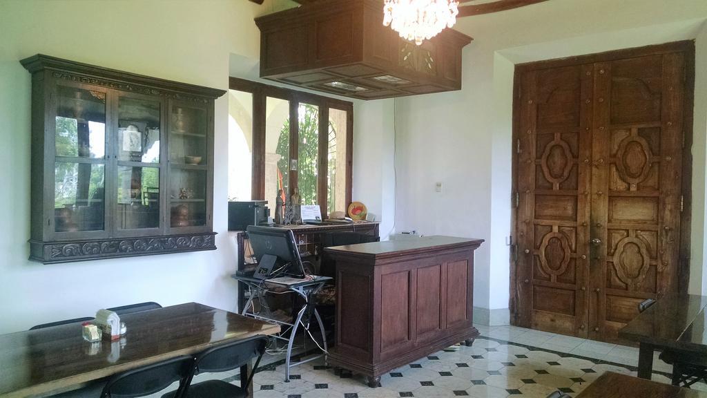 Hacienda Tepich Casa Vargas Mérida Εξωτερικό φωτογραφία