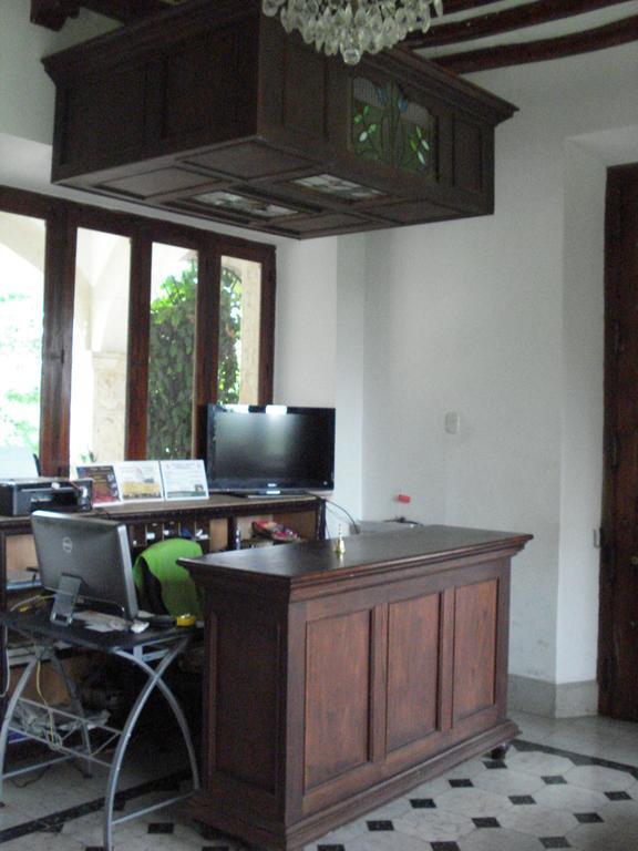 Hacienda Tepich Casa Vargas Mérida Εξωτερικό φωτογραφία