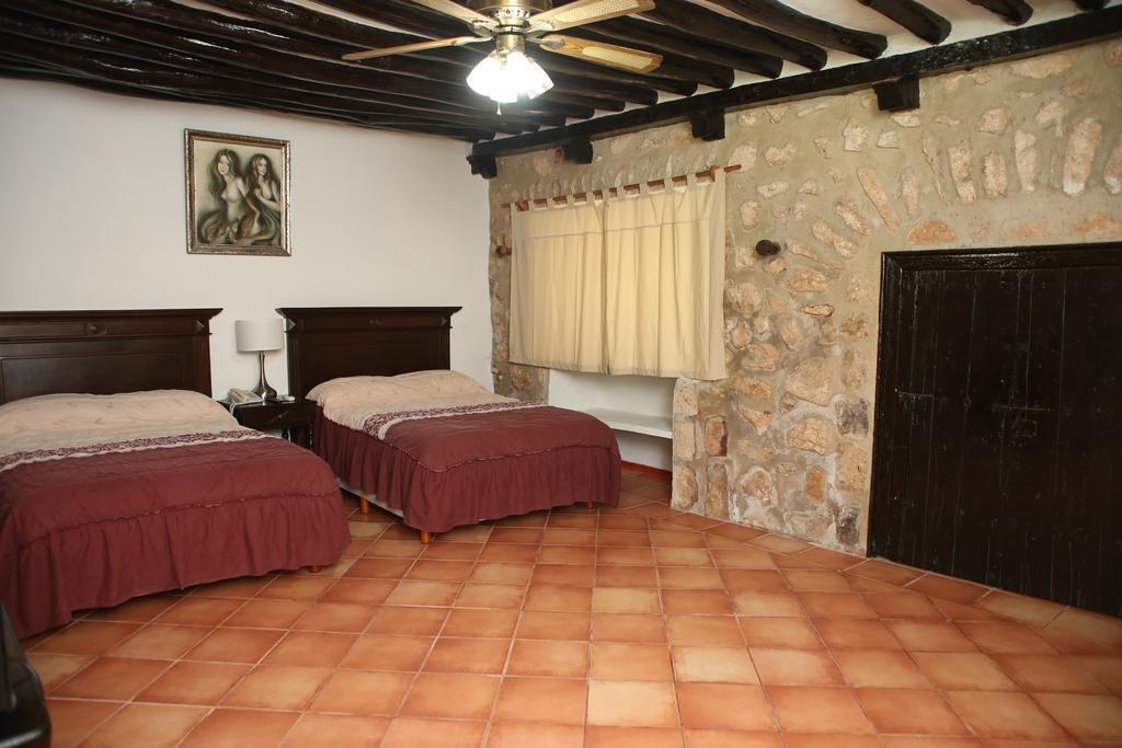Hacienda Tepich Casa Vargas Mérida Εξωτερικό φωτογραφία