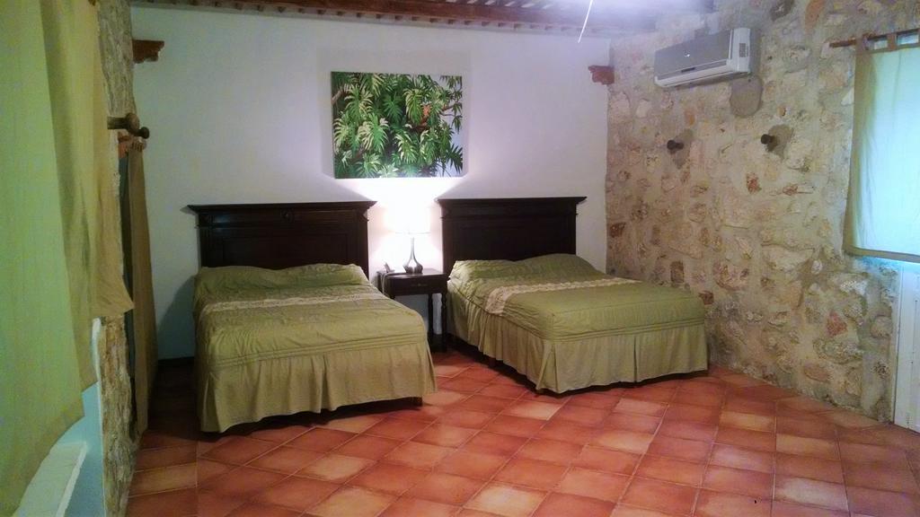 Hacienda Tepich Casa Vargas Mérida Εξωτερικό φωτογραφία