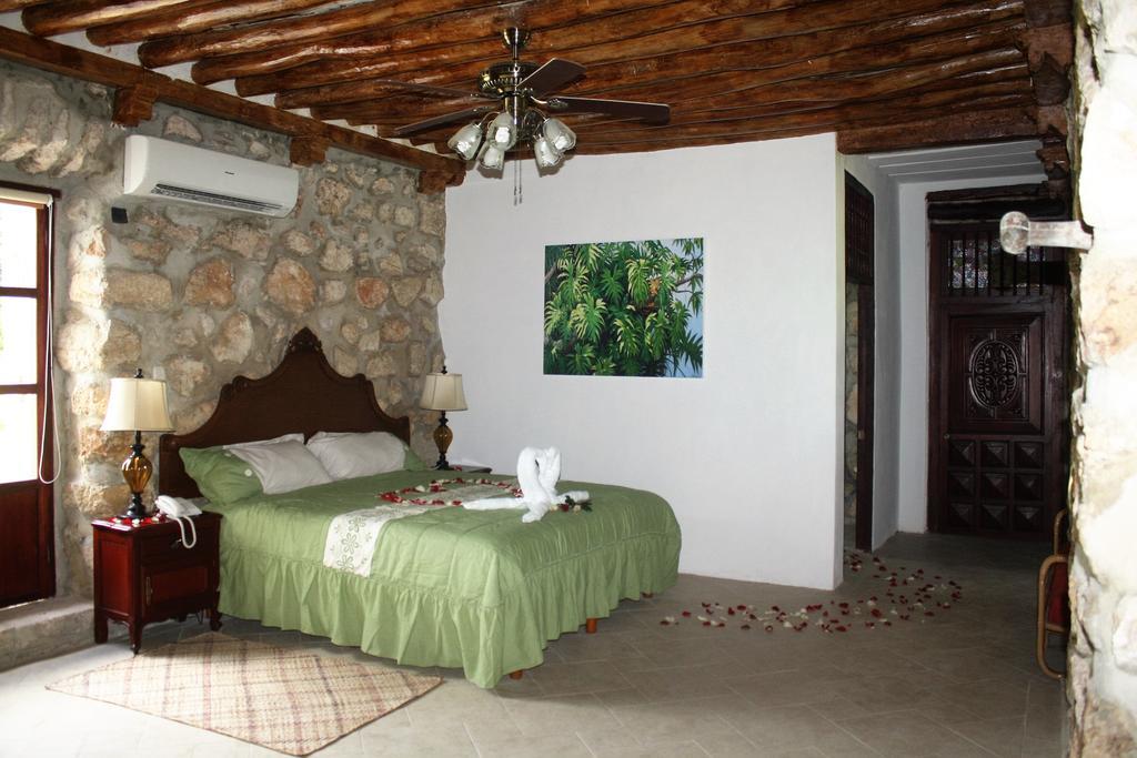 Hacienda Tepich Casa Vargas Mérida Εξωτερικό φωτογραφία