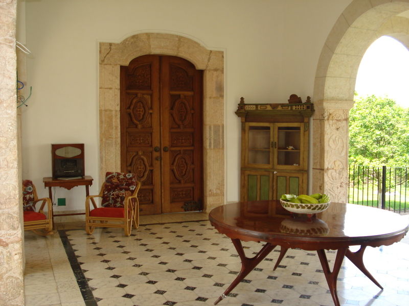 Hacienda Tepich Casa Vargas Mérida Εξωτερικό φωτογραφία