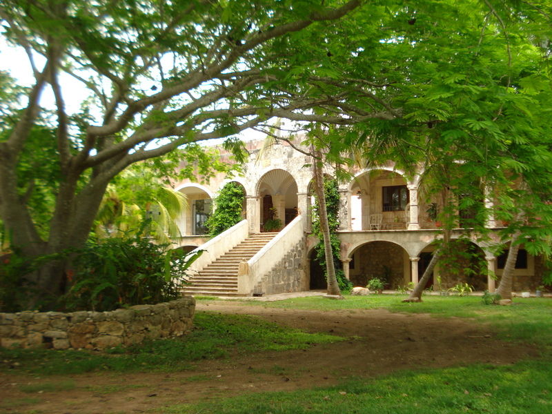 Hacienda Tepich Casa Vargas Mérida Εξωτερικό φωτογραφία