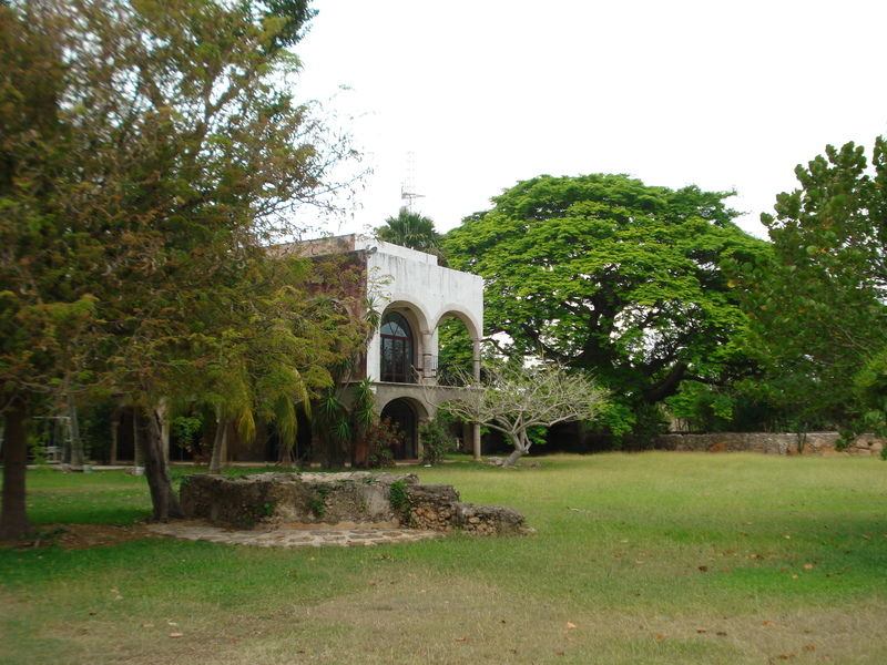 Hacienda Tepich Casa Vargas Mérida Εξωτερικό φωτογραφία