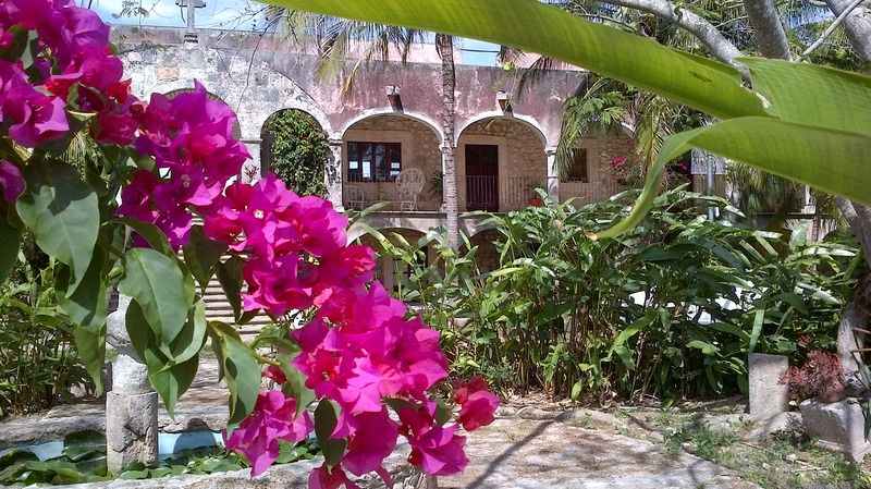 Hacienda Tepich Casa Vargas Mérida Εξωτερικό φωτογραφία