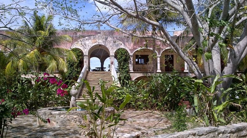 Hacienda Tepich Casa Vargas Mérida Εξωτερικό φωτογραφία