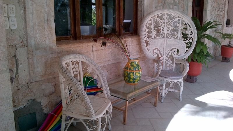 Hacienda Tepich Casa Vargas Mérida Εξωτερικό φωτογραφία