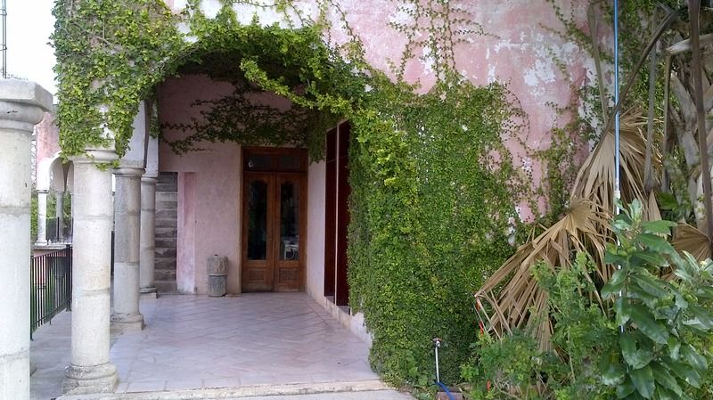 Hacienda Tepich Casa Vargas Mérida Εξωτερικό φωτογραφία