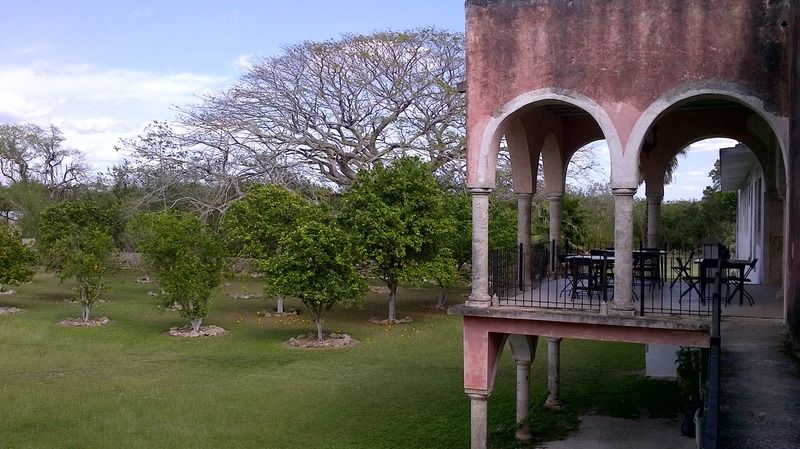 Hacienda Tepich Casa Vargas Mérida Εξωτερικό φωτογραφία