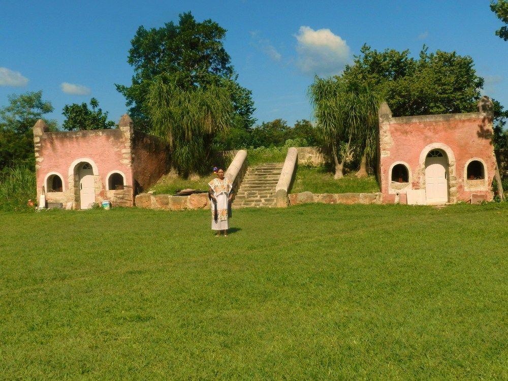 Hacienda Tepich Casa Vargas Mérida Εξωτερικό φωτογραφία