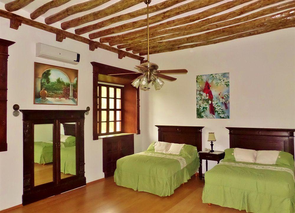 Hacienda Tepich Casa Vargas Mérida Εξωτερικό φωτογραφία