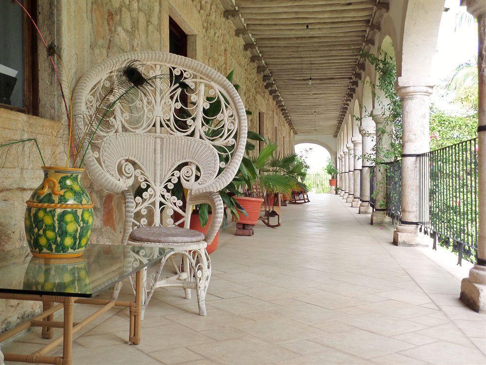Hacienda Tepich Casa Vargas Mérida Εξωτερικό φωτογραφία