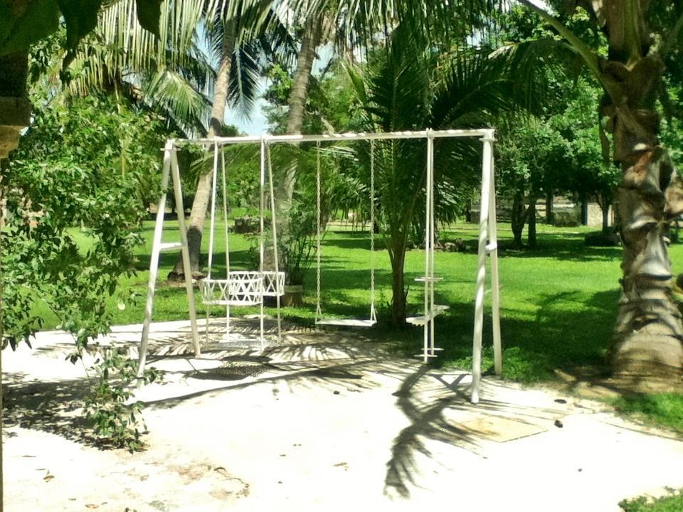 Hacienda Tepich Casa Vargas Mérida Εξωτερικό φωτογραφία