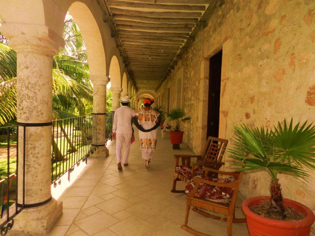 Hacienda Tepich Casa Vargas Mérida Εξωτερικό φωτογραφία
