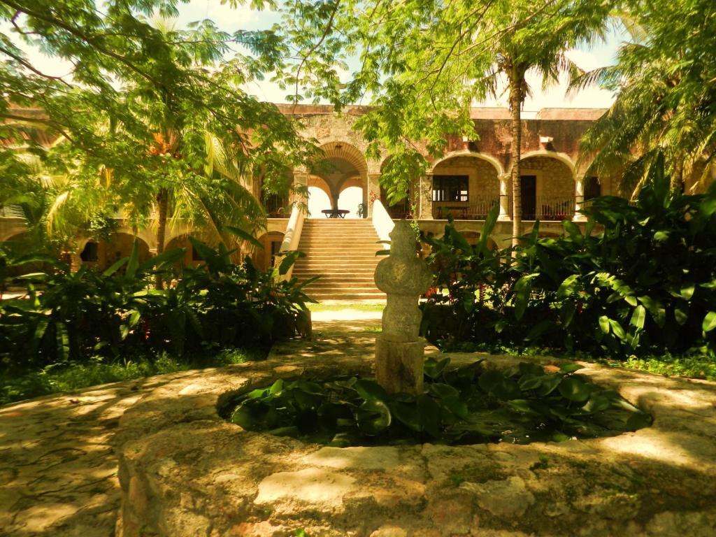 Hacienda Tepich Casa Vargas Mérida Εξωτερικό φωτογραφία