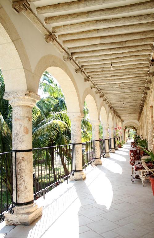 Hacienda Tepich Casa Vargas Mérida Εξωτερικό φωτογραφία