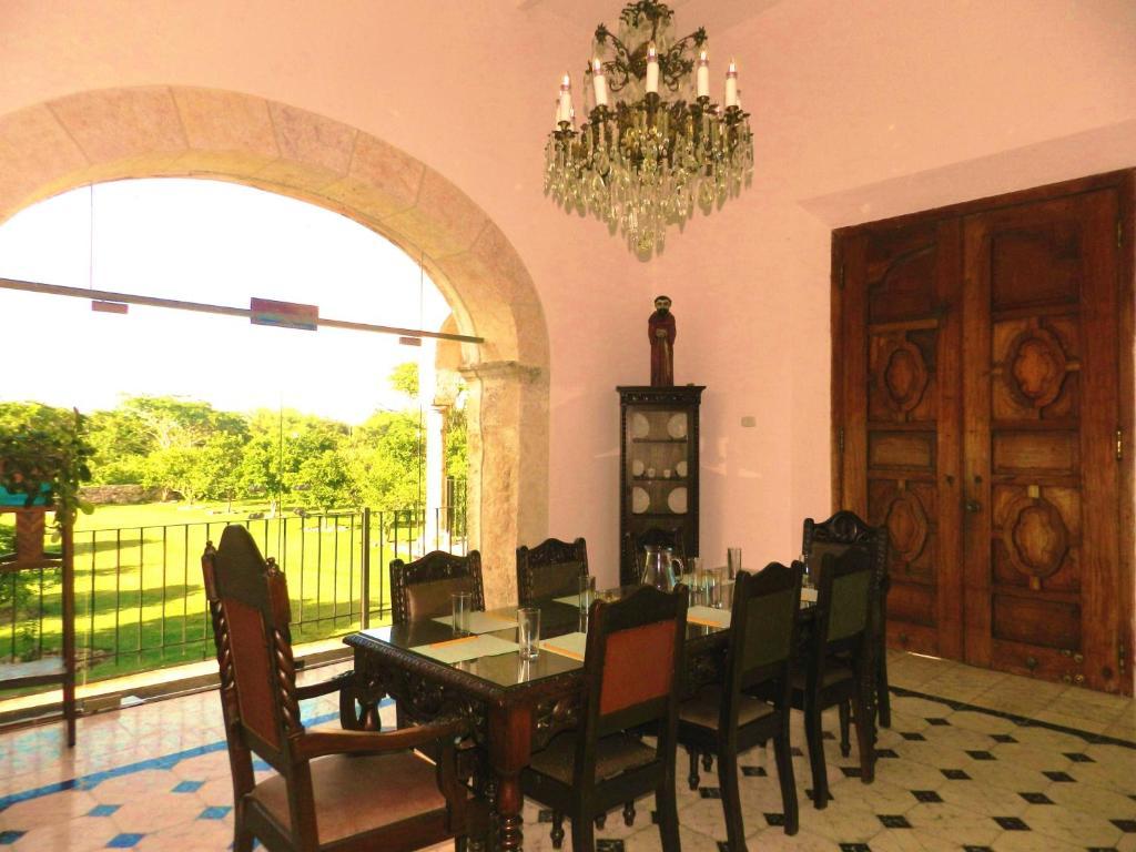 Hacienda Tepich Casa Vargas Mérida Εξωτερικό φωτογραφία