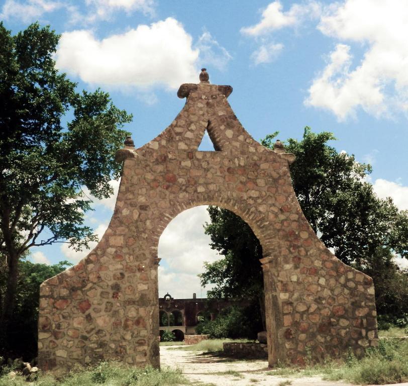 Hacienda Tepich Casa Vargas Mérida Εξωτερικό φωτογραφία