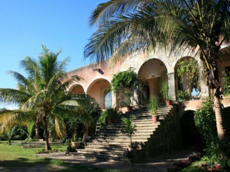 Hacienda Tepich Casa Vargas Mérida Εξωτερικό φωτογραφία