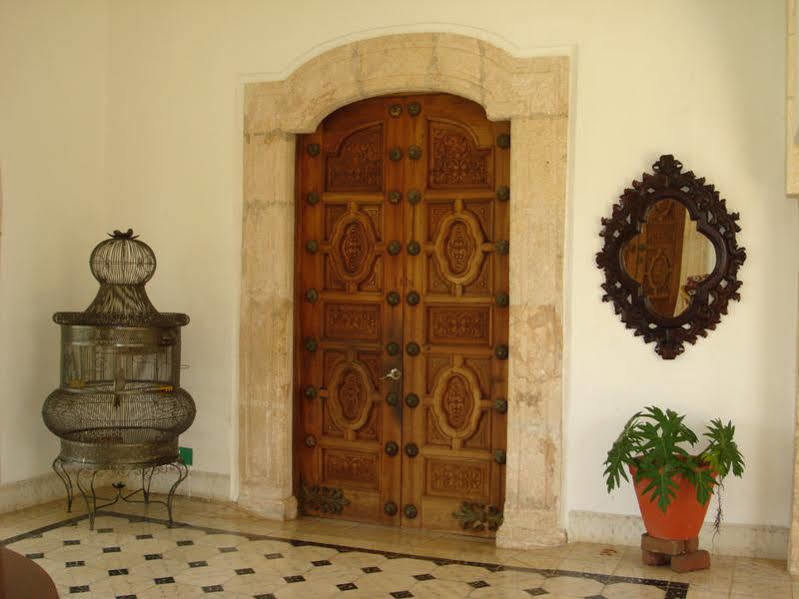 Hacienda Tepich Casa Vargas Mérida Εξωτερικό φωτογραφία