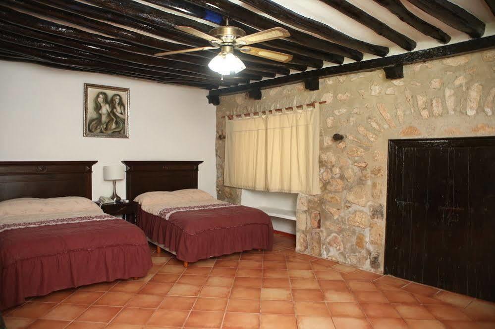 Hacienda Tepich Casa Vargas Mérida Εξωτερικό φωτογραφία