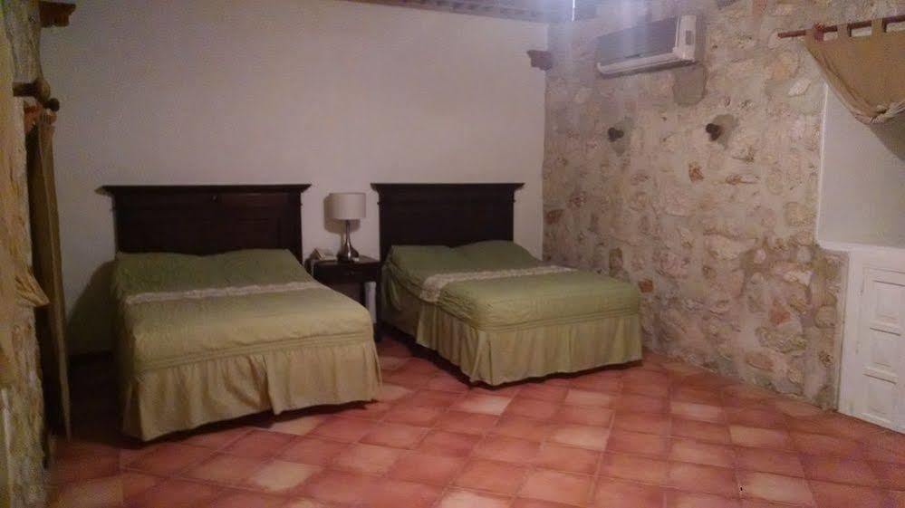 Hacienda Tepich Casa Vargas Mérida Εξωτερικό φωτογραφία