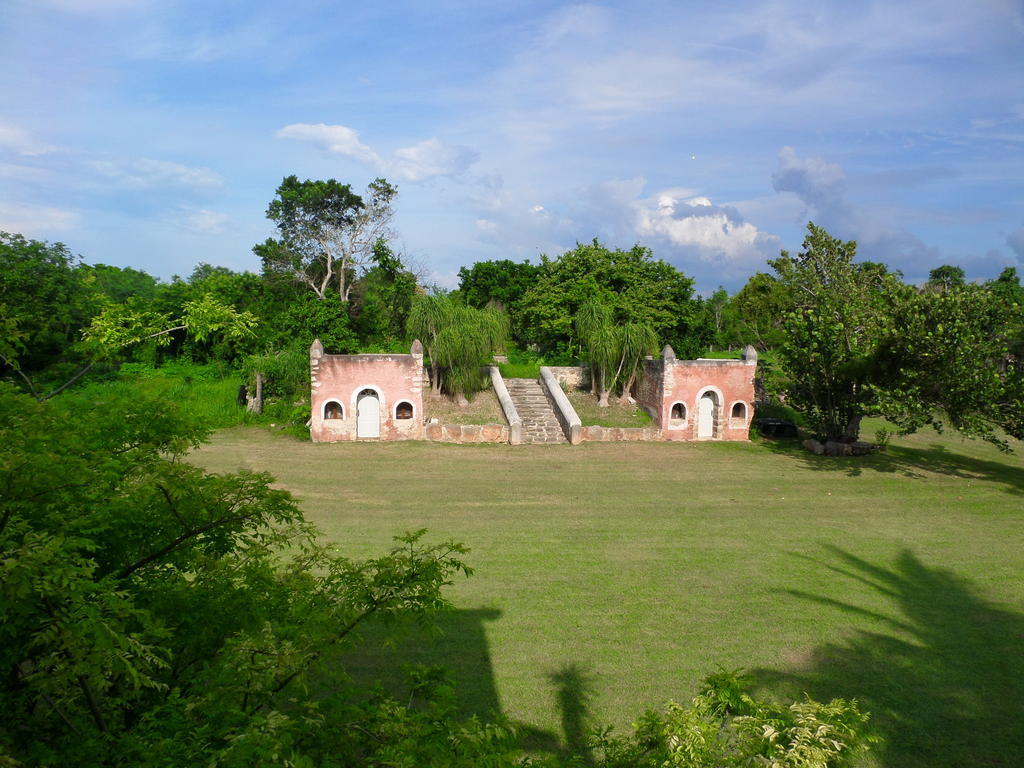 Hacienda Tepich Casa Vargas Mérida Εξωτερικό φωτογραφία