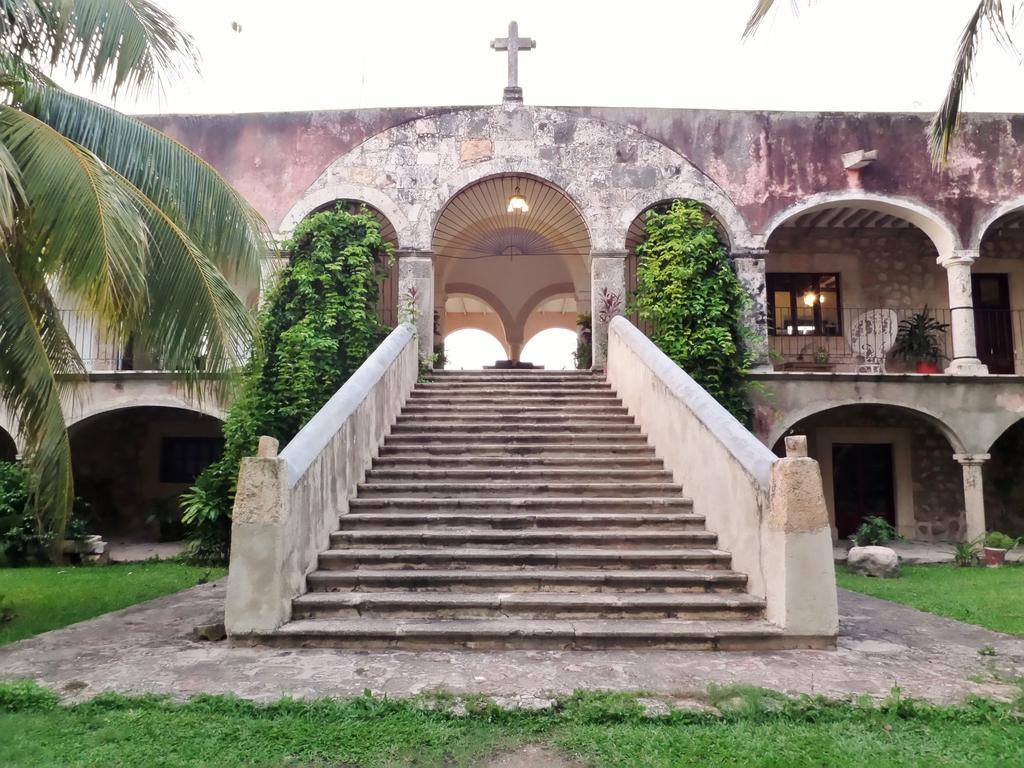 Hacienda Tepich Casa Vargas Mérida Εξωτερικό φωτογραφία