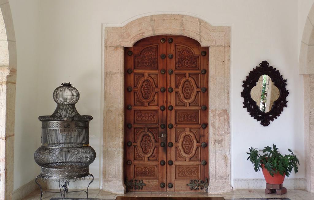 Hacienda Tepich Casa Vargas Mérida Εξωτερικό φωτογραφία