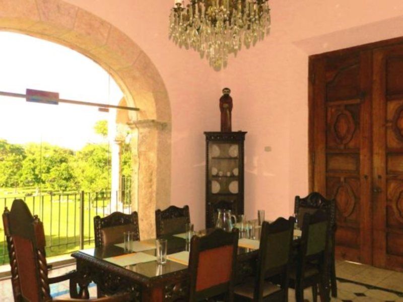 Hacienda Tepich Casa Vargas Mérida Εξωτερικό φωτογραφία