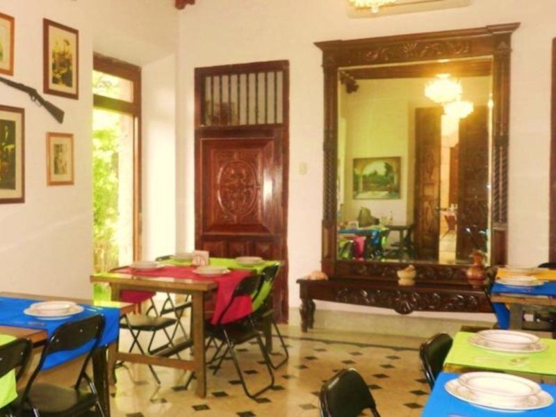 Hacienda Tepich Casa Vargas Mérida Εξωτερικό φωτογραφία